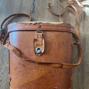 Omega coated lens binoculars